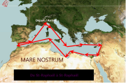 Display Race map