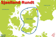 Display Race map