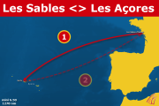 Display Race map