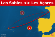 Display Race map
