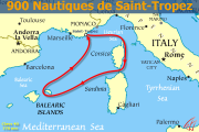 Afficher le parcours