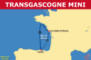 Display Race map