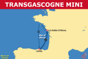 Display Race map