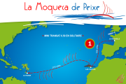 Display Race map