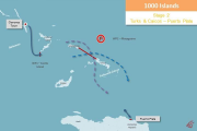 Display Race map