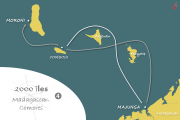 Display Race map