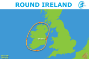 Display Race map