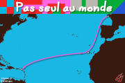 Display Race map