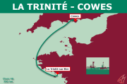 Visualizar el mapa de la carrera