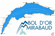 Display Race map