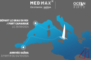 Visualizar el mapa de la carrera