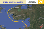 Afficher le parcours