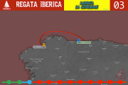 Display Race map