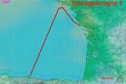 Display Race map
