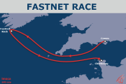 Display Race map