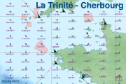 Display Race map