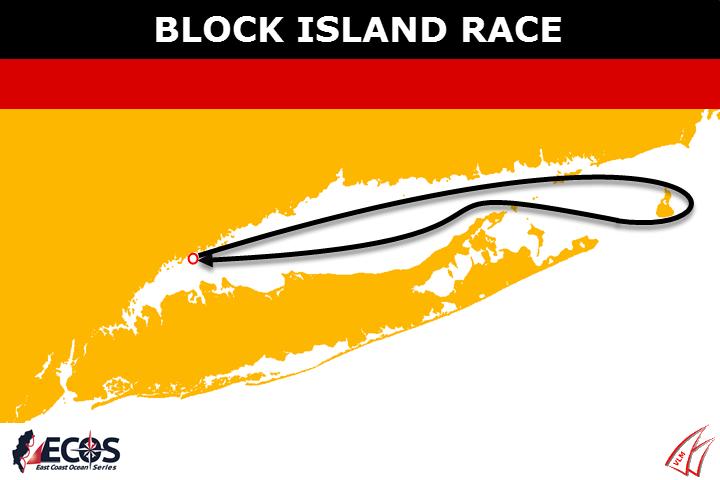Display Race map